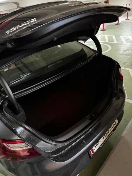Renault Megane 4 - 4