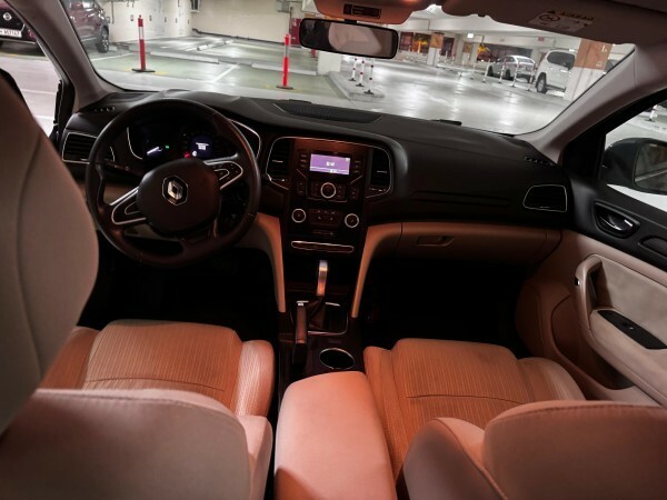 Renault Megane 4 - 5