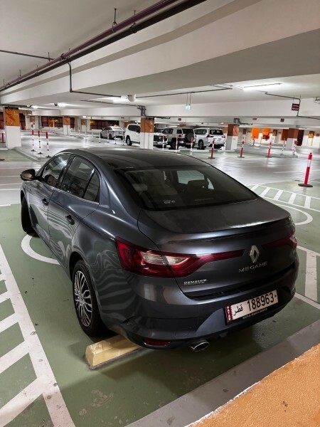 Renault Megane 4 - 3
