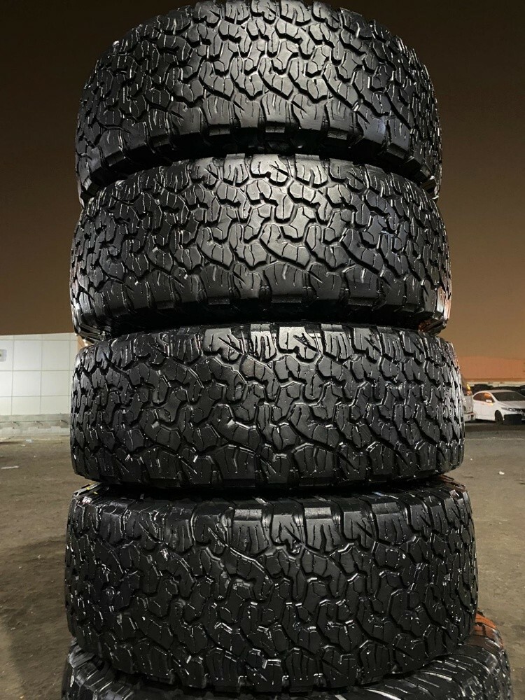 285/70/17 - 1