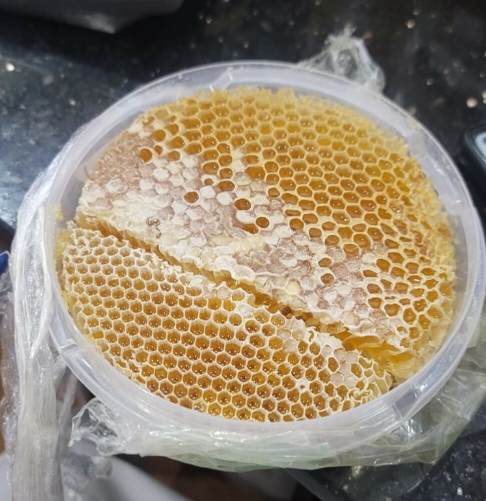 ثوم ذكر يمني وعسل طبيعي - 4