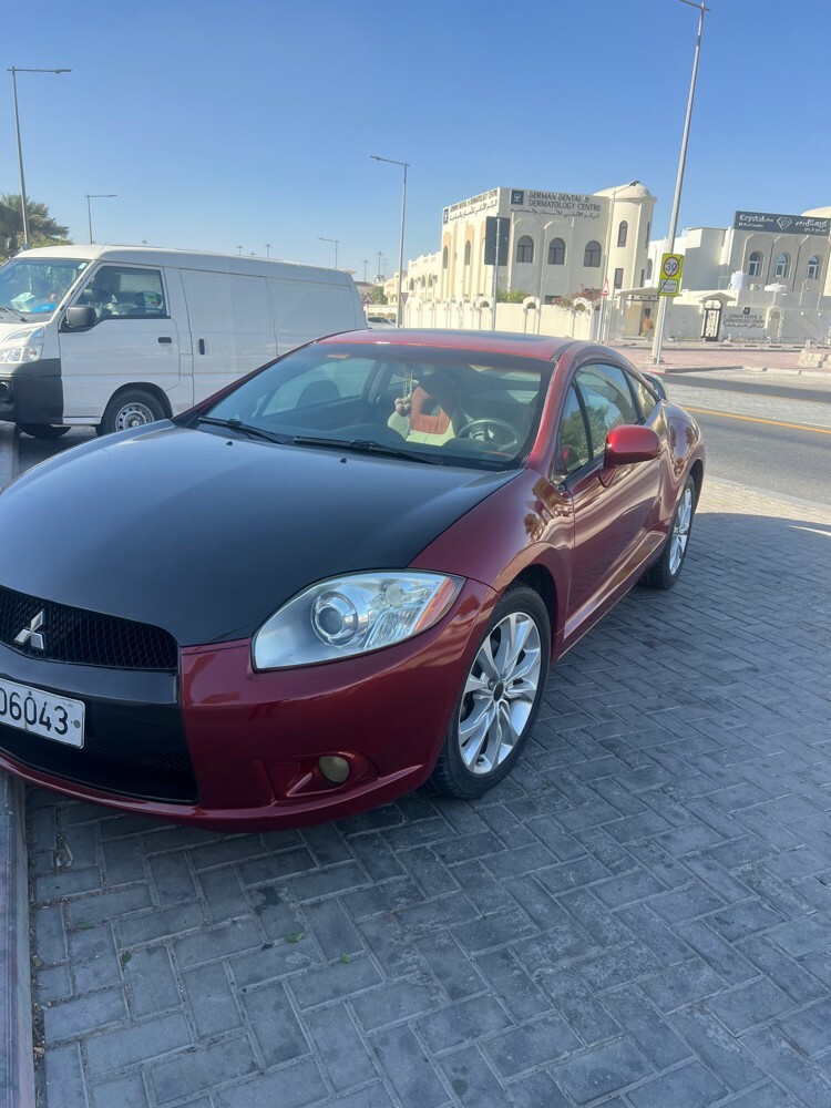 متسبيشي اكليبس 2009 - 3