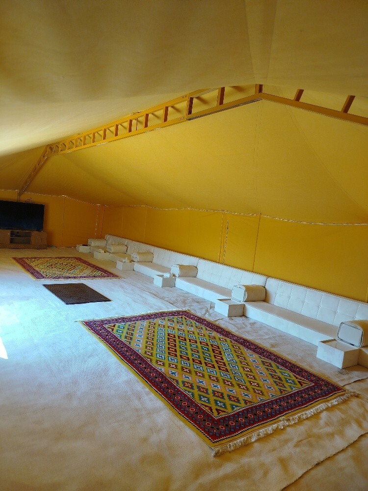 ترتيب جميع انواع الخيام والمجالس - 18