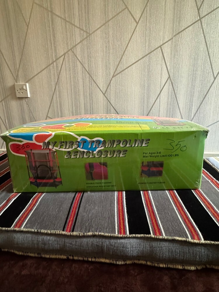 trampoline - 1