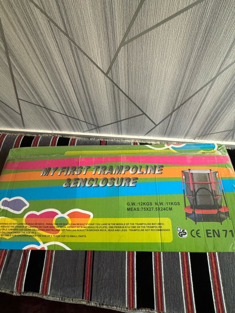 trampoline - 2