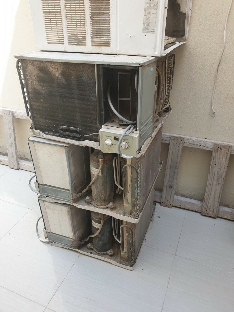 buying damage Aci - 1