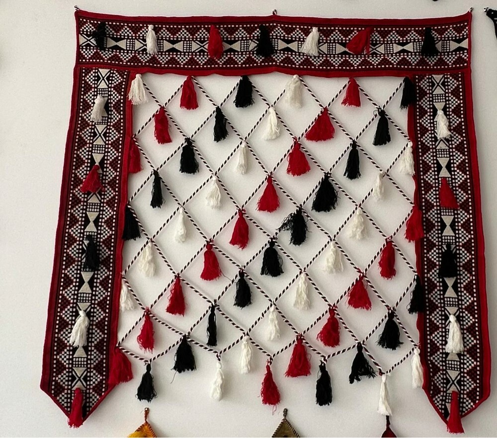 زينة خيم - 1