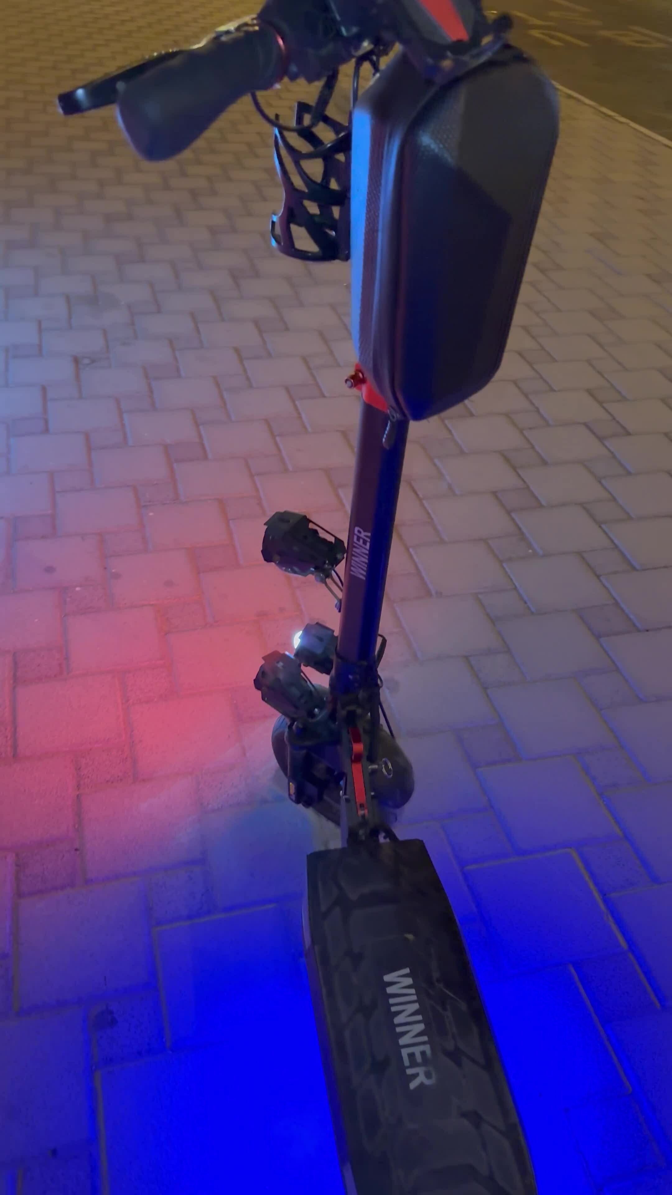 electric scooter - 2