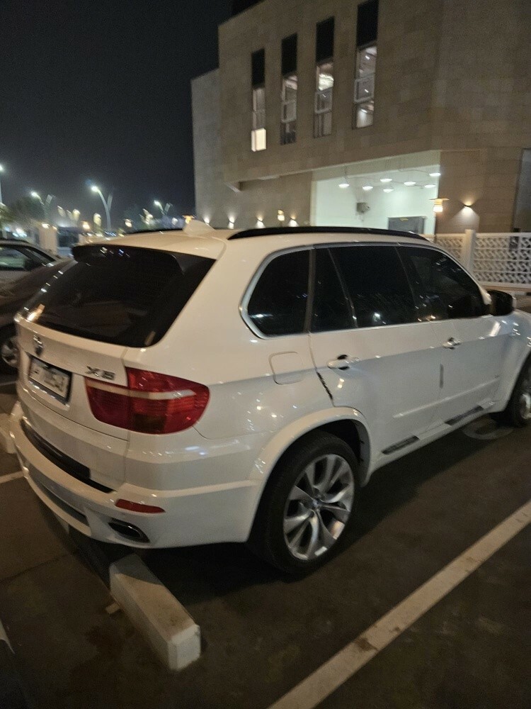bmw x5 - 6