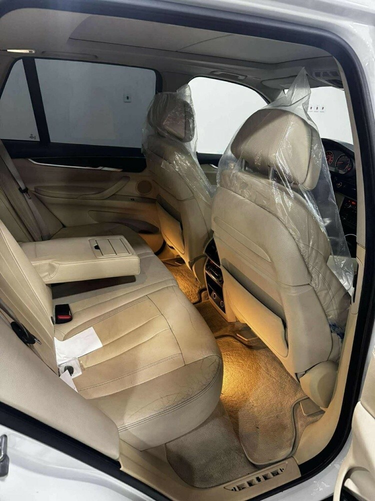 bmw x5 - 8