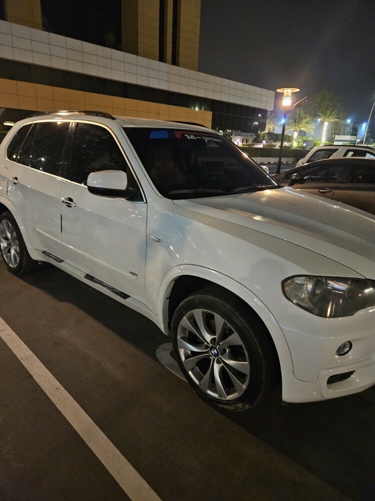 bmw x5 - 2