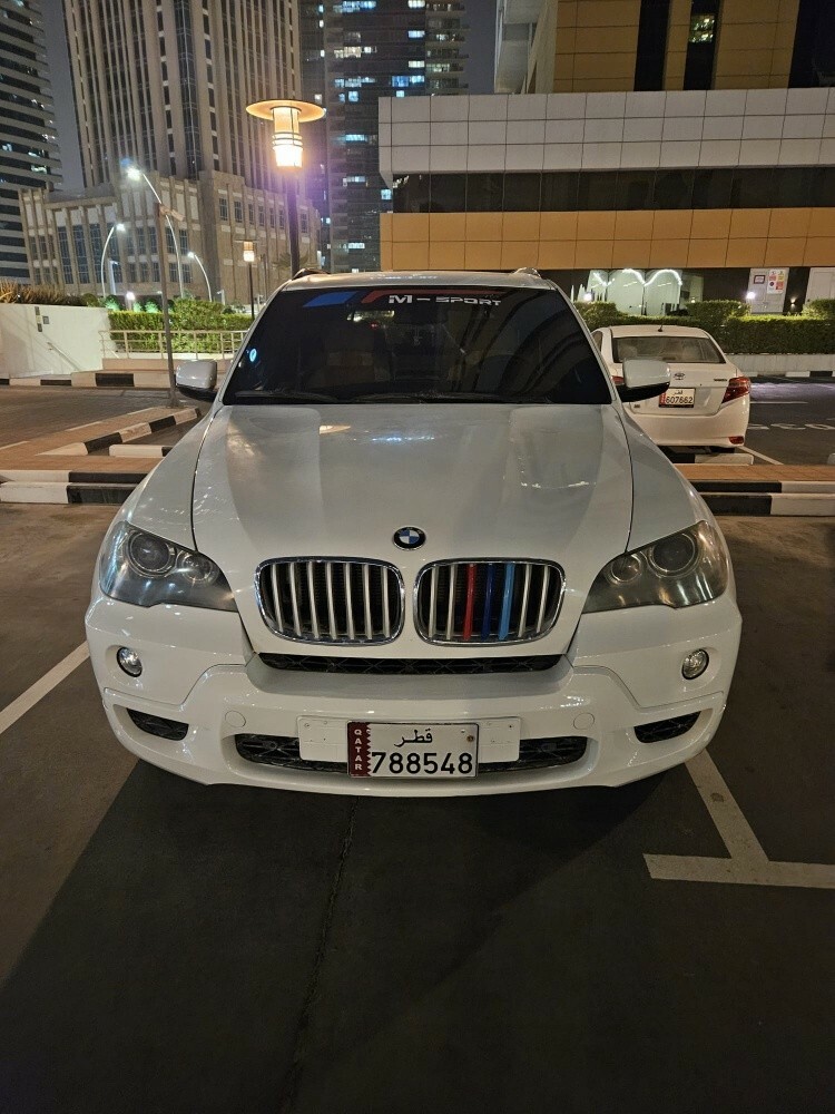 bmw x5 - 1