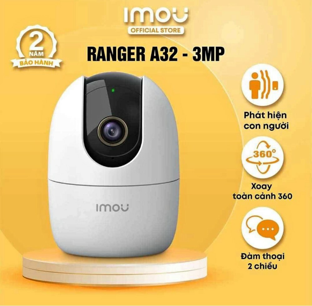 Imou Ranger 2 - 1