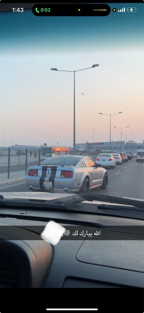 فورد موستانج جي تي - 6