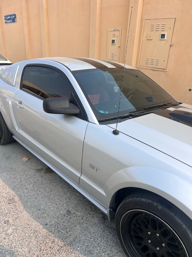 فورد موستانج جي تي - 3