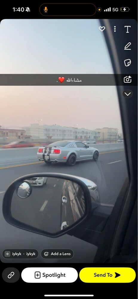 فورد موستانج جي تي - 2