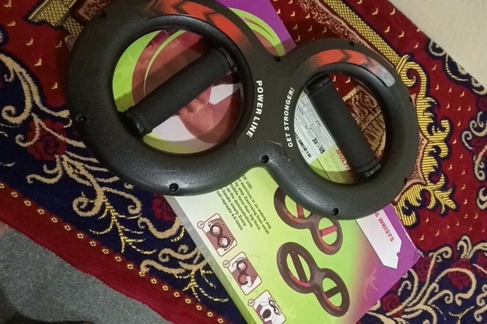 تقوية الايدي - 2