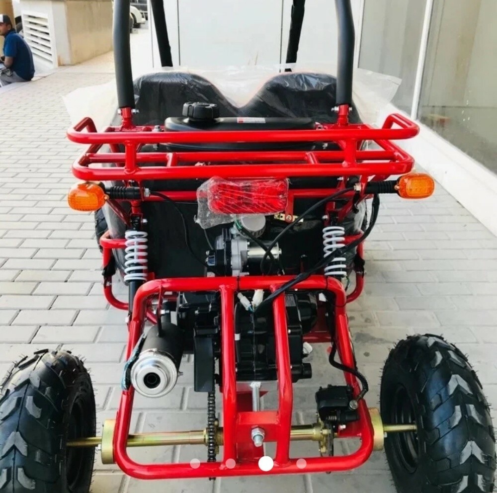 buggy 125cc - 3