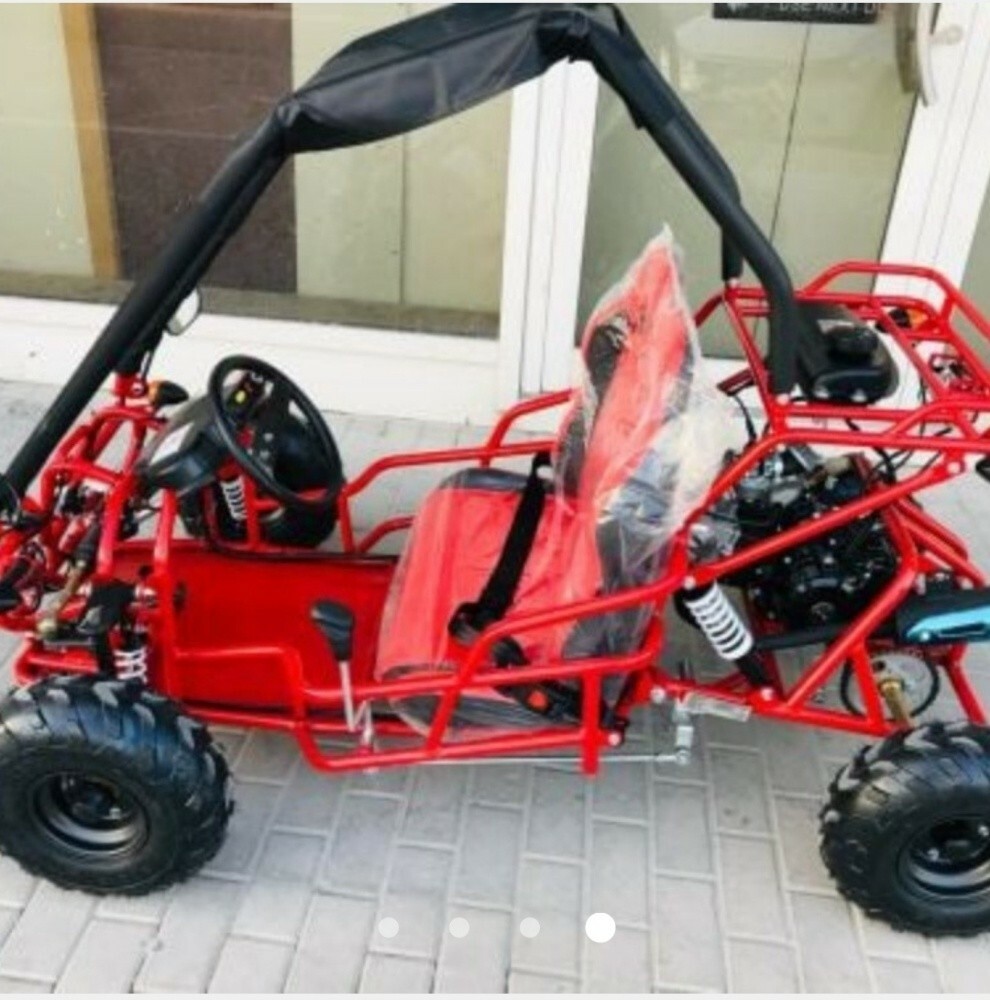 buggy 125cc - 4