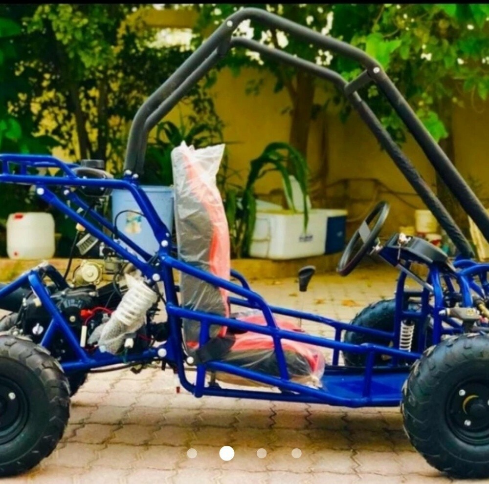 buggy 125cc - 2