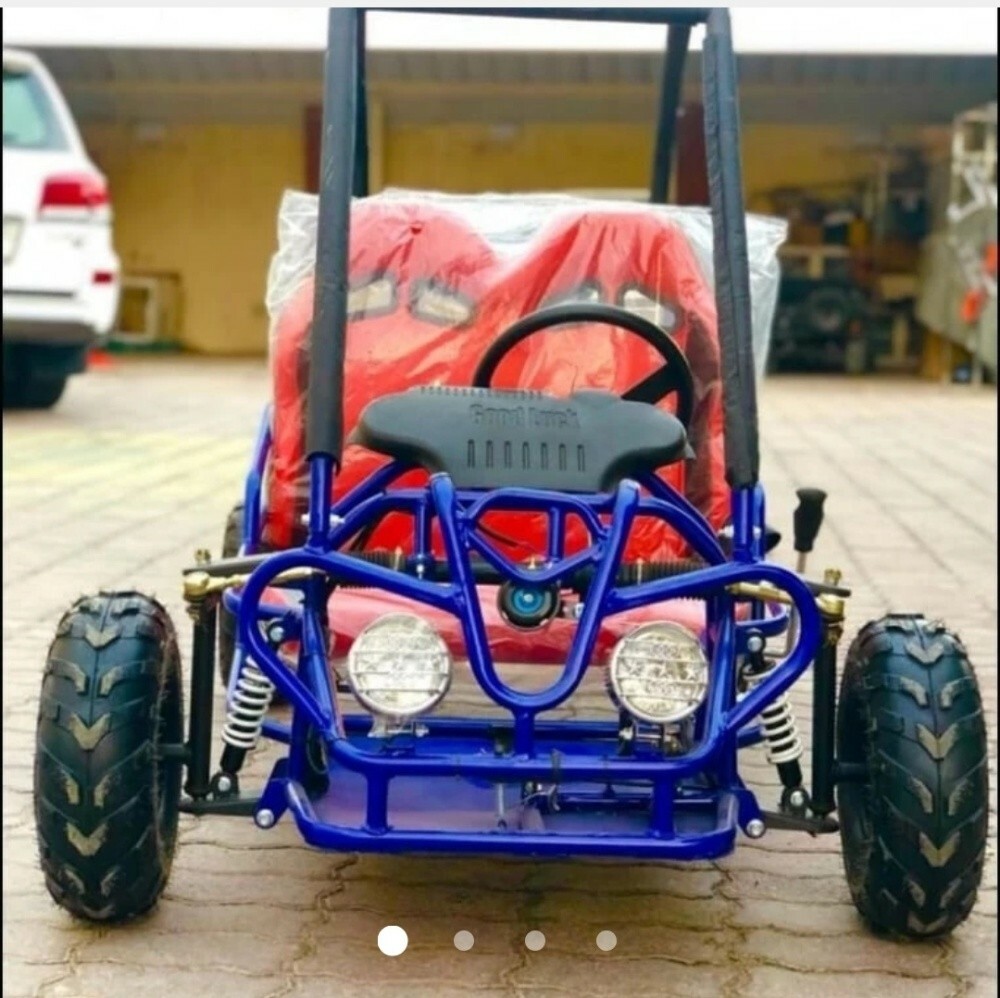 buggy 125cc - 1