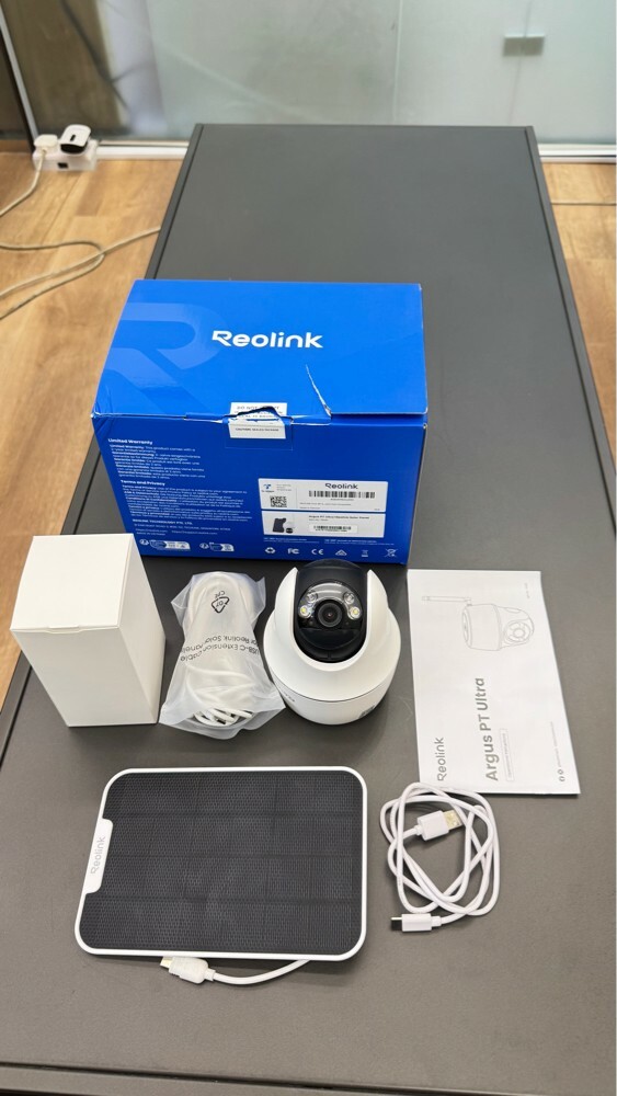 Reolink Argus PT Ultra 4K 8MP - 6