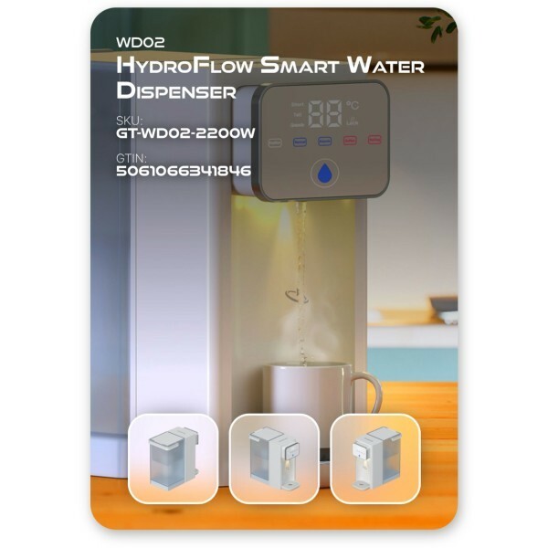 Smart Water Dispenser goaltage - 2