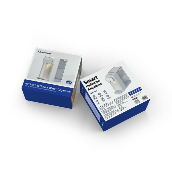 Smart Water Dispenser goaltage - 4