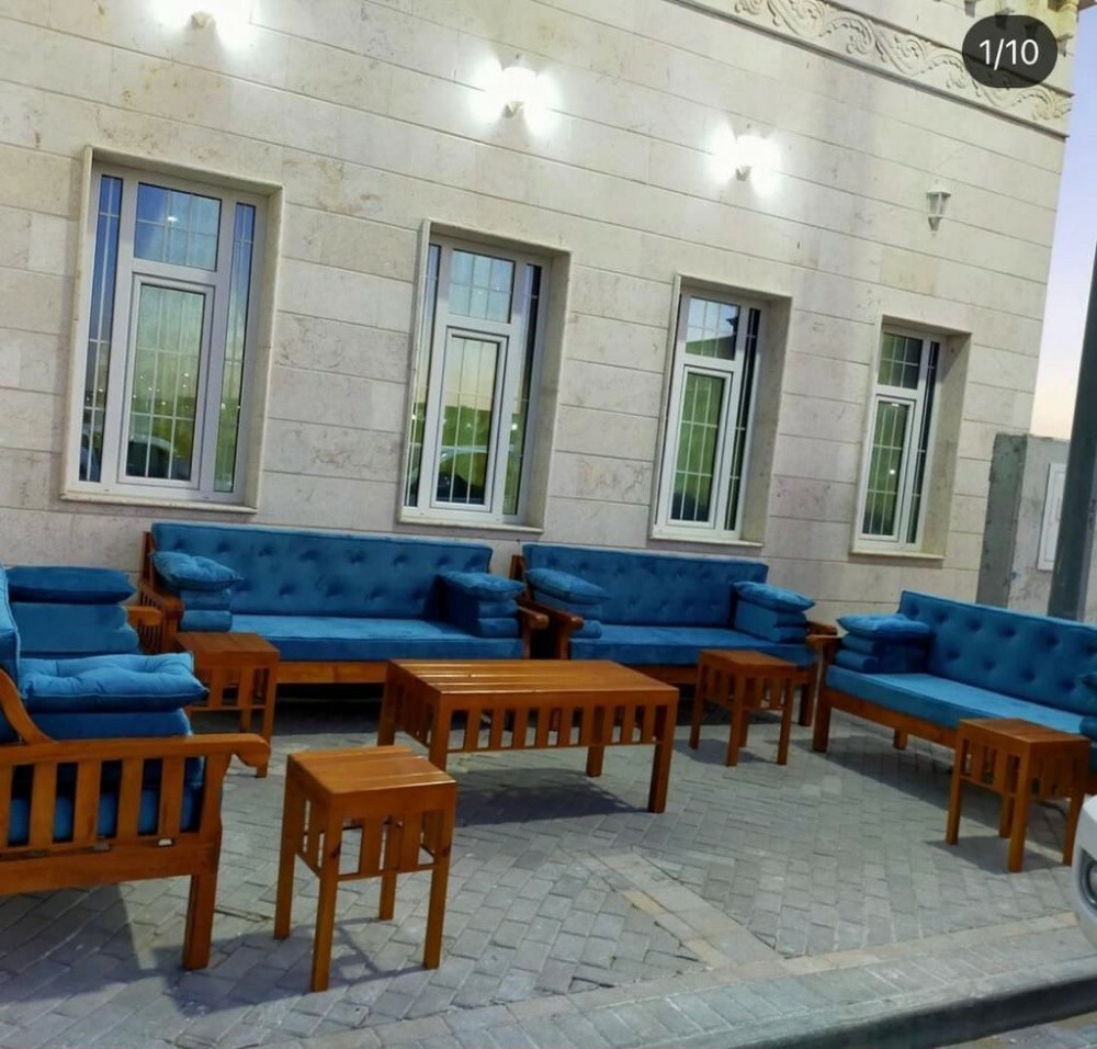 توريد الكراسي الخشبية - 5