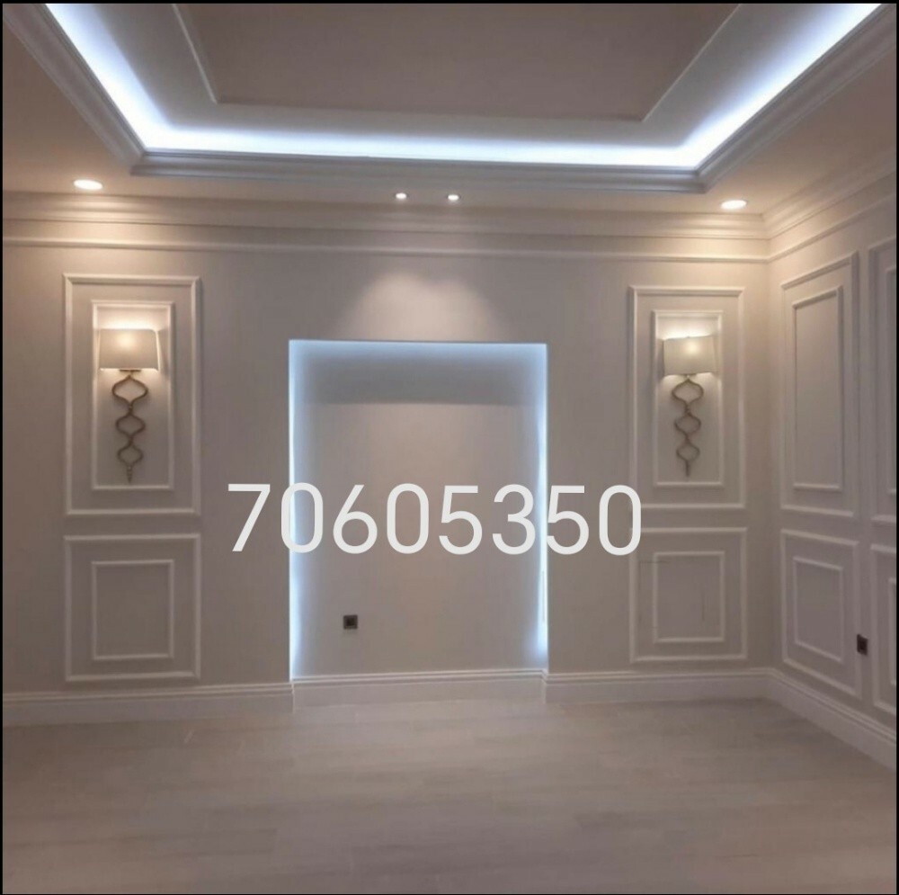 ديكورات الجبس - 13