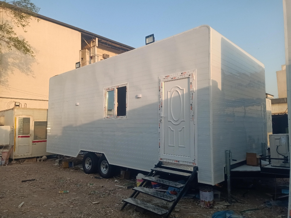 Caravan Cabin new For sell Doha - 2