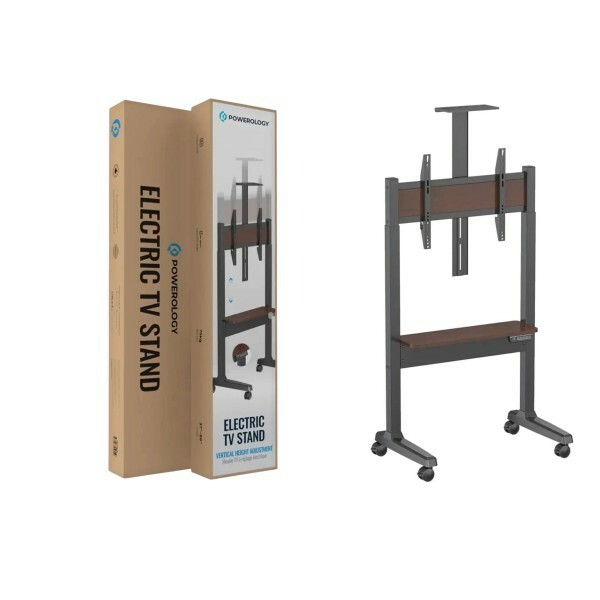 Powerology Electric TV Stand - 1