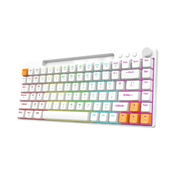 84-Key Mechanical Gaming Keyboard - 2