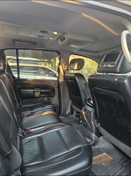 Nissan armada 2015 - 4