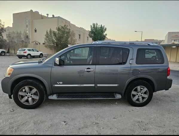 Nissan armada 2015 - 7