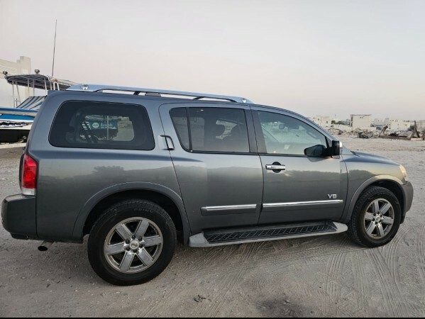 Nissan armada 2015 - 6
