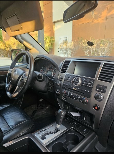 Nissan armada 2015 - 3