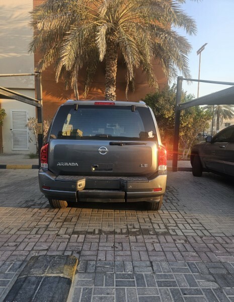 Nissan armada 2015 - 5