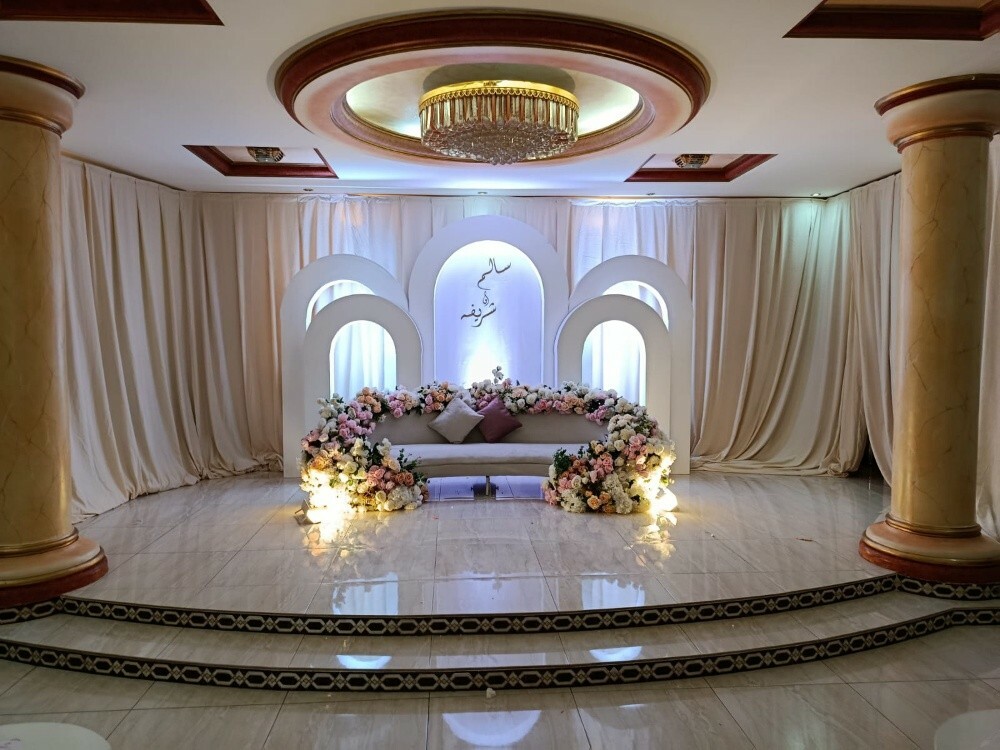 أضوأء للمناسبات والعزاء - 3
