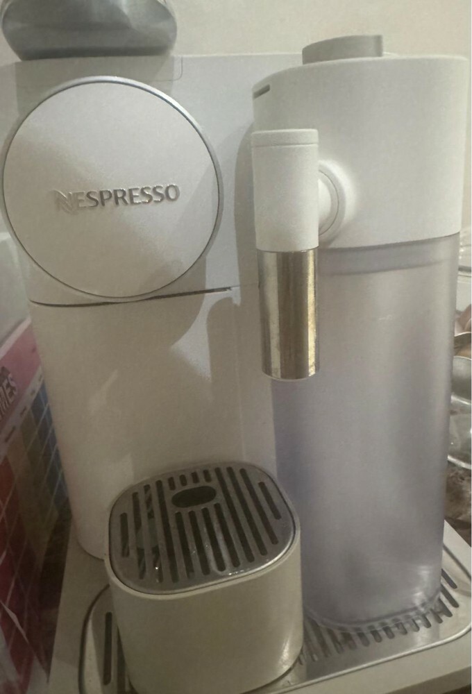 Nespresso white - 1