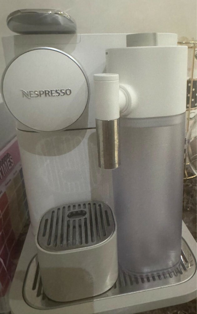 Nespresso white - 2