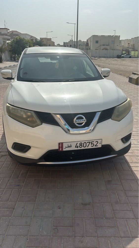 Nisan X-trail 2015 - 4