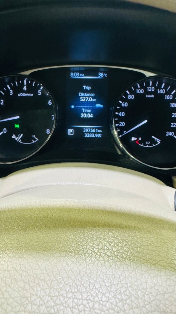 Nisan X-trail 2015 - 1