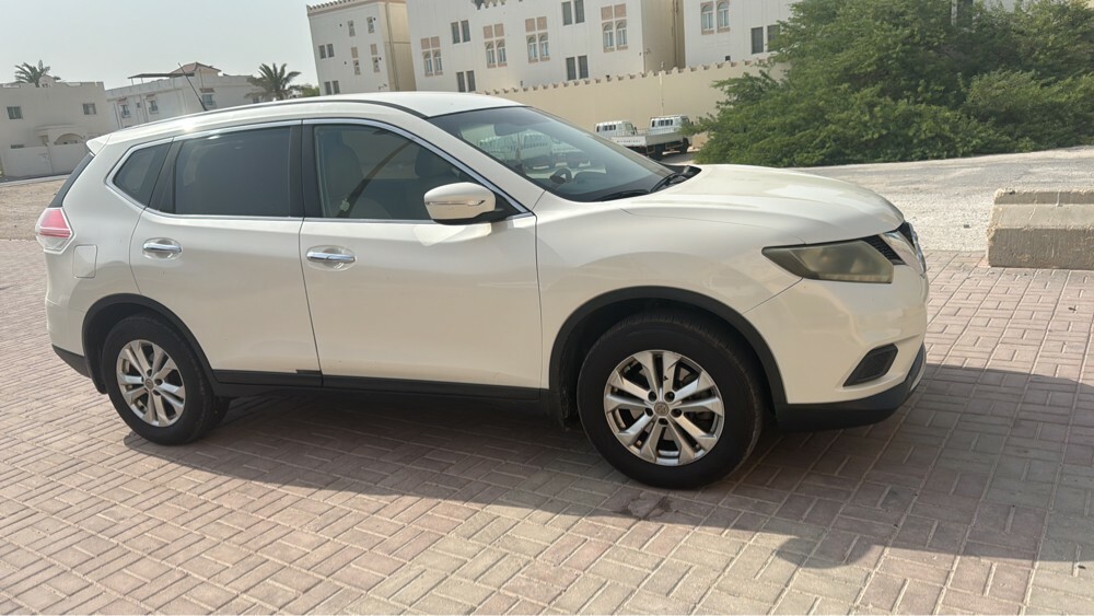 Nisan X-trail 2015 - 2