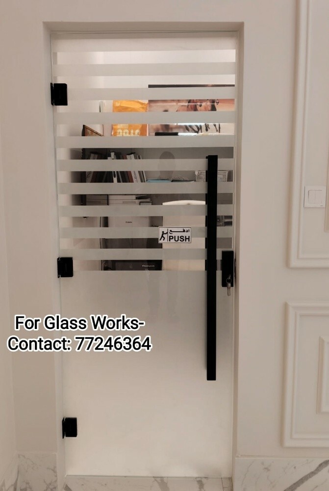 Glass & Aluminium Works Etc. - 14