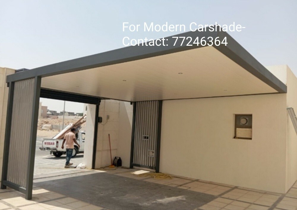 Fabric shade & Steel Works Etc. - 24