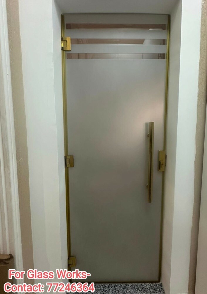UPVC-Aluminium & Glass Works. - 16