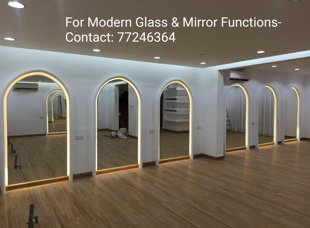 UPVC-Aluminium & Glass Works. - 12