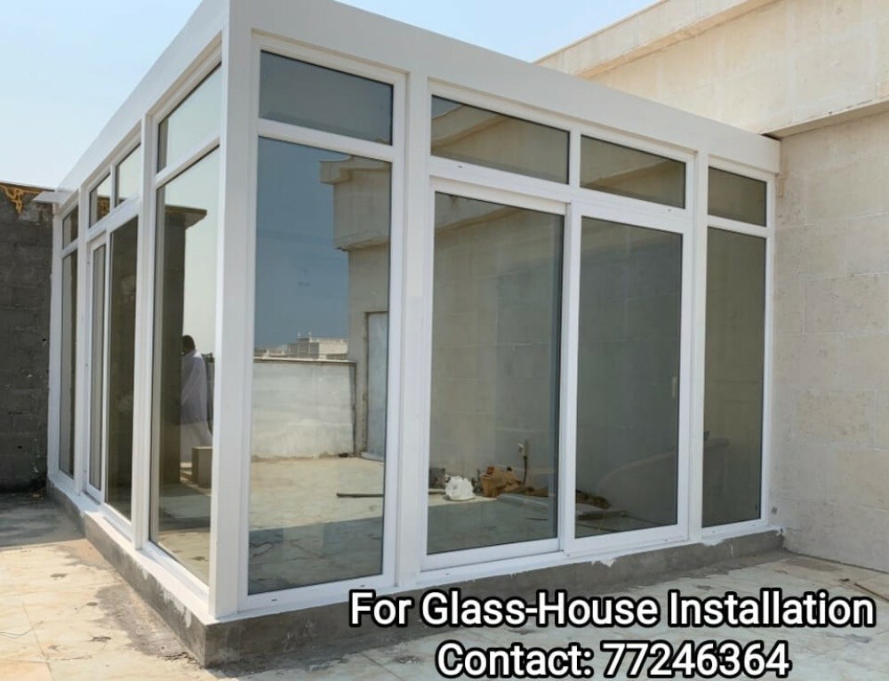 UPVC-Aluminium & Glass Works. - 2