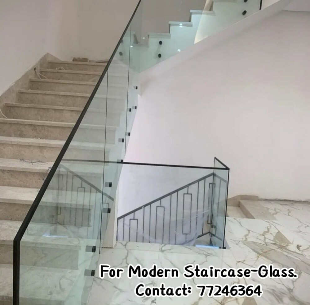 UPVC-Aluminium & Glass Works. - 30